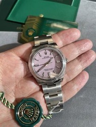 勞力士 Rolex 126000 OYS Candy Pink