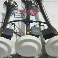 Trumpet Horn trumpet Horn 3 modules 3 sounds