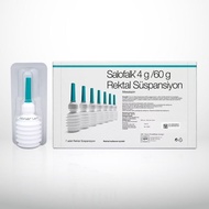 10.30 Sal I Formosa I Lazine Enema 4g/60ml/Switzerland/January 27 Sal I Formosa i Lazine Enema Liqui