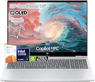 HP OmniBook Touchscreen Laptop - Intel Ultra 7 255H Beat AMD Ryzen 9 8945H -Windows 11 Pro Office 36