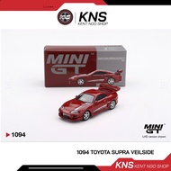 1/64 scale model cars simulating different MINI GT cars (box version) - KentNgoShop