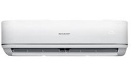 SHARP 夏普 【AY-36WESH-W/AE-36WESH】 6-7坪 經典系列 變頻 分離式冷暖空調