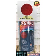 MERAH Sapporo RED CANDY HONDA RED R-3C 701 300ml