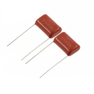 20PCS CBB22 Polypropylene Film Capacitor Brand New 630V Full Series 224J 103J 223J 104J 334J 473 474
