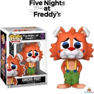 Funko POP Five Nights at Freddys Games - Circus Foxy 911