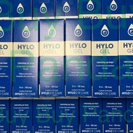 ⭐️實物拍照 💖2027年12月 Hylo Gel 德國製造 10ml 海露 潤眼液 10毫升 修復 再生 潤眼液 術後 新露 眼藥水 眼膏  Hylo Fresh Forte Eye Care Ey