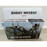 Third Party HG 79S GM Spartan