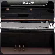 [Fricese.my] Piano Dust Cover Fit 88 Keys Piano Key Cover Cloth for Digital Piano Grand Piano