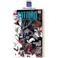 แบทแมนบียอนด์8: วาระการขจัดหนังสือปกอ่อนโดย Dan Jurgens หนังสือภาษาอังกฤษดั้งเดิม