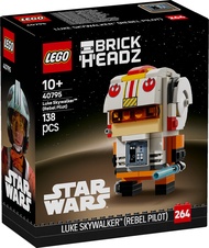 [BrickMonster] Lego 40795 Star Wars Luke Skywalker™ (Rebel Pilot) Brickheadz