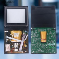 [LIXIAOJU] Video Module 12V 4.2W Micro 4 CRT Black And White Monitor Vintage CRT Screen Electronic P