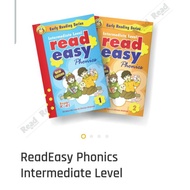 ReadEasy Phonics Intermediate Level