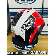 100% ORIGINAL ARAI VZ-RAM TAIRA RED / VZRAM / ARAI TAIRA