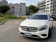 2014 BENZ A180 運動風格小鋼炮 只跑4萬多喔 ~ 電洽 0906797386 蔡頭