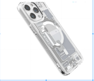 Ốp Spigen Ultra Hybrid Zero One (MagFit) cho lP15 Series [Sản phẩm chính hãng - Bảo hành 1 năm]