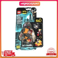 [MrBrickHunt] Lego 40453 DC Comics Batman Vs The Penguin & Harley Quinn | Block Toys |