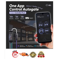 eGate Controller Pro 2 SATU APLIKASI KAWAL AUTOGATE