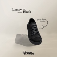 Sneakers Vintage Legacy LOW Sepatu Kulit BAROK.ID