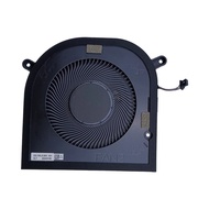 0MXF81 New Laptop Cooling Fan For DELL XPS 17 9700 Precision 5750 Replacement Notebook Cooler Fan