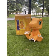 Digimon Adventure Agumon 1/1 Model