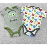Star Wars Baby Rompers Yoda