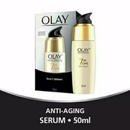 OLAY DAILY SERUM TOTAL EFFECT 50ML OLAY SERUM 7 in One Olay Serum 7 in