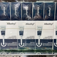 Albothyl Gynecological Gel A Box of 7 Medical Private Parts Health Care Xinjiang Free Shipping Genui