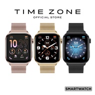 Time Zone | Ice-Watch ICE smart 3.0 rectangular 1.78" inch Milanese | Bluetooth | GPS | Lifestyle