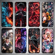 Moto E7 POWER Plus E7i power E20 E13 E22 E22i E40 TPU Phone Cases Soft protective cover DEMON SLAYER