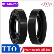 TTO TC extra-large/super-large skeleton oil seal 240/250*270/280/285/290*15/18   TC 240*270*15   TC 