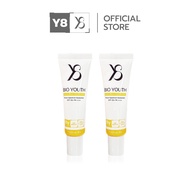 [ กันแดด 2 หลอด ] Y8 BIO YOUTH SUNSCREEN PROTECTION SPF 50+ PA+++