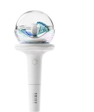 OFFICIAL LIGHT STICK VER.2 NMIXX 第二代手燈