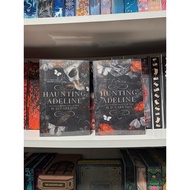 [Ready] Haunted Adeline & Hunting Adeline Indie Paperback by H. D. Carlton
