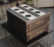 Musical Fidelity Titan Mono Block Power Amplifier 4Ω 2000W (Wilson Audio, MBL, Focal Maestro Utopia,
