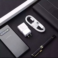 หัวชาร์จ+สายชาร์จ Micro usb samsung ชุดชาร์จซัมซุง ชุดชาร์จsamsung ของแท้ รองรับ A10/ A10S/A9/A8plus