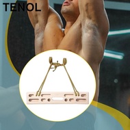 TENOL Hangboardfor Rock Climbing Training for Climbers, Bouldering ,Rock Climbing Gift Workouts Clim