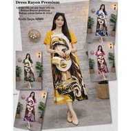  KIG HMH PREMIUM RAYON DRESS