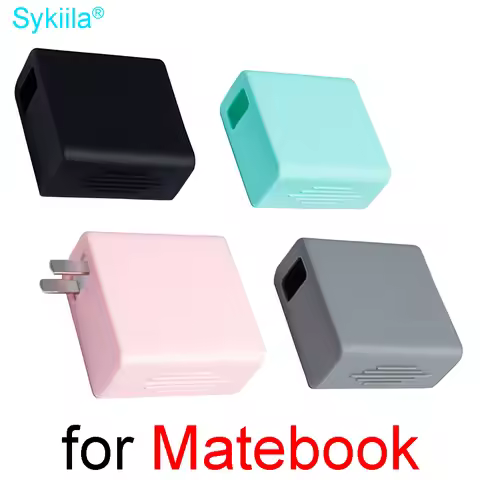 Charger Case for Huawei MateBook D 14 15 16 13S X Pro 13 E B3 B5 B200 65W Charger Cover Laptop Shell