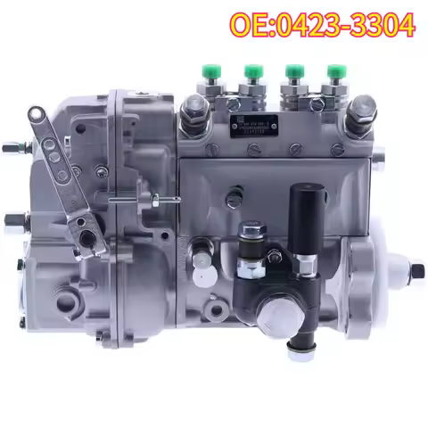 For 0423-3304 68MM Fuel Injection Pump for Deutz Engine F4L912 Bosch 0400464093