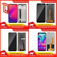 LCD for DOOGEE X95 X96 Pro X98 Pro X97 Pro LCD Display Digitizer Replacement Parts