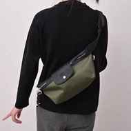 五色選！Longchamp Large Le Pliage Energy Belt Bag 斜孭袋 胸包 腰包