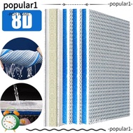 POPULAR 1Pcs Aquarium Filter Sponge, 8D 8-Layers Biochemical Filter,  High-Density Cotton Sponge Aqu