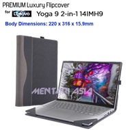 LENOVO Flipcover YogaLenovo 9 2-in-1 14IMH9 - PREMIUM LUXURY Detachable Case