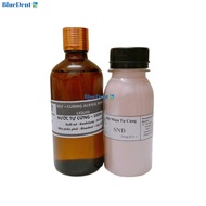 Combo 90g Self-Hard Plastic Powder Comes With 100ml Self-Hardening Water To Make Mold Models