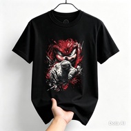 Sprint Sonic DM1162 Men's Shirt Premium Distro T-ShirtWanita 3D Graphic T-Shirt Unisex Casual