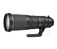 【中野】NIKON 尼康 AF-S  500mm f4 E FL ED VR 輕量 望遠 定焦 鏡頭 平行輸入