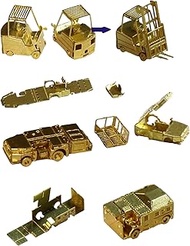 Unpainted 1/700 USS Theodore Roosevelt CVN-71 2006 Super Upgrade Set for 05754