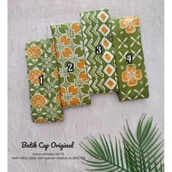 Kain Batik Pekalongan Sarimbit Seragam Kain Tradisional Couple