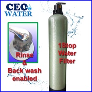 CEO Water Outdoor FRP Water Filter Model 0942