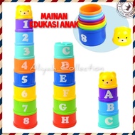 Stack Cup Stacking Cup Stacking Cup Kids Stacking Cup Stack Game Sensory Play Sensory